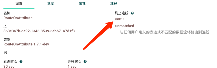 attribute